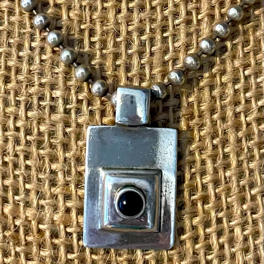 Silpada sterling silver pendant. Vintage.